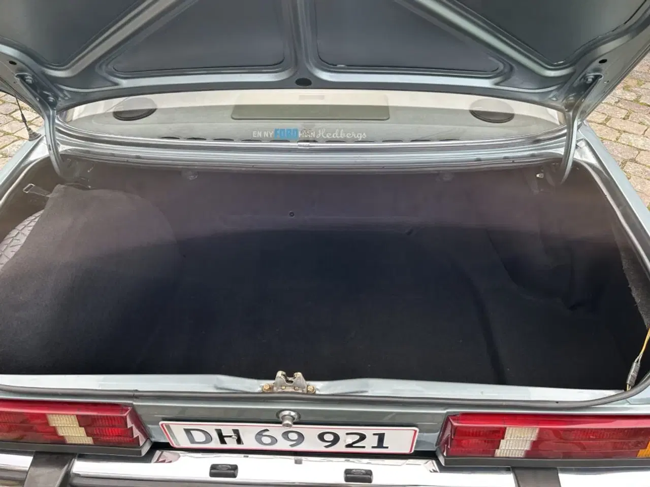 Billede 14 - Ford Granada 2,8i GL V6 