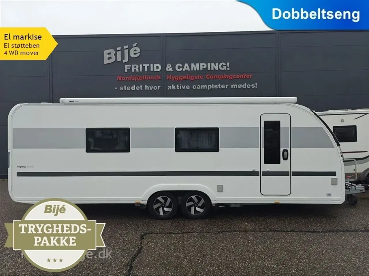 Billede 1 - 2023 - Adria Alpina 663 HT