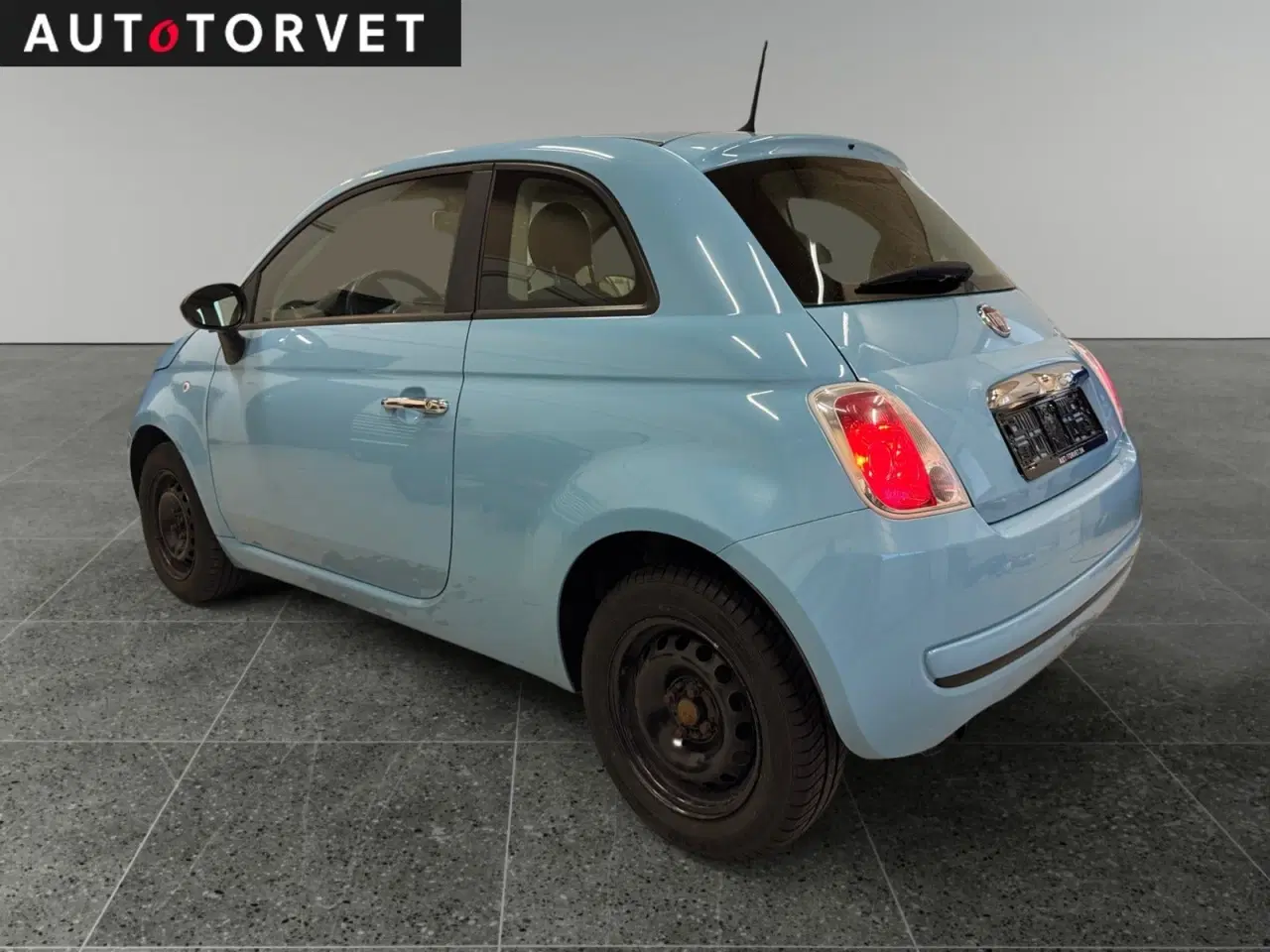 Billede 4 - Fiat 500 1,2 Cool