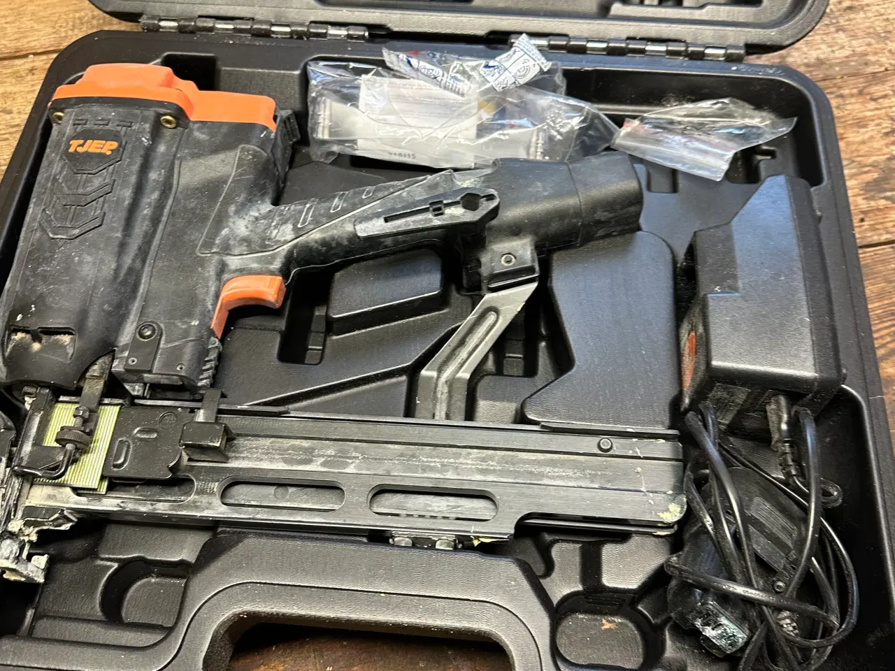 Billede 4 - Tjep PZ 16-50 gas