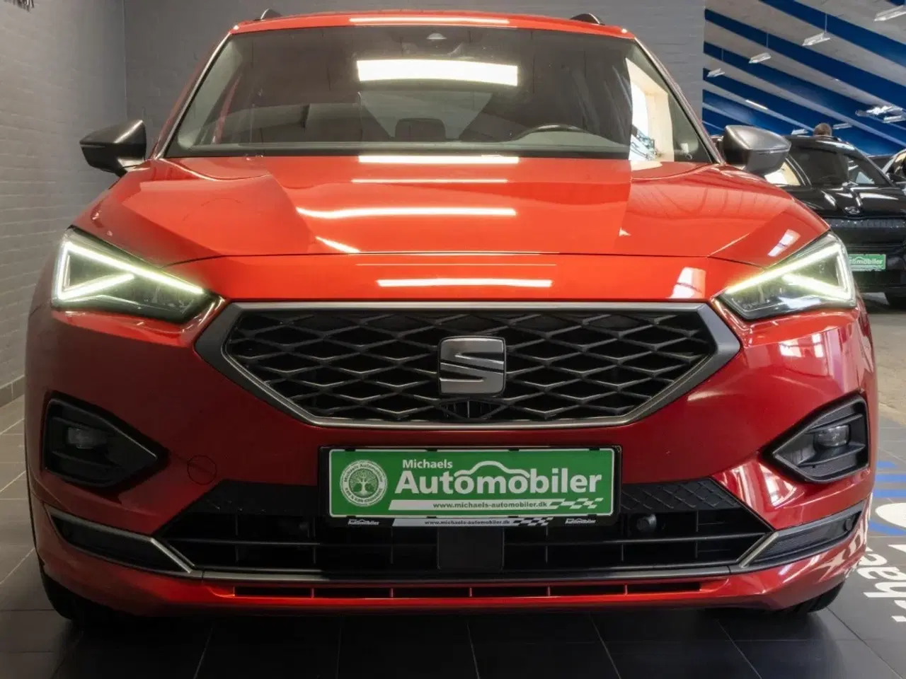 Billede 2 - Seat Tarraco 1,4 eHybrid FR DSG