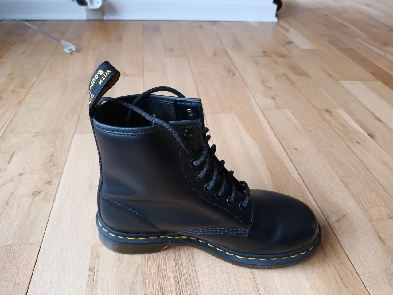 Billede 2 - Dr. Martens 1460, 8 Eye boot, læder