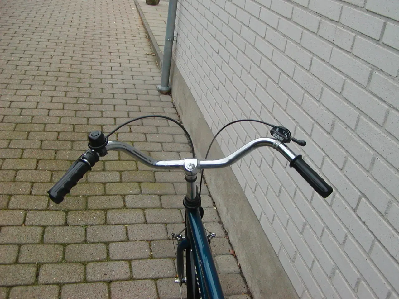 Billede 7 - Mustang Klassisk cykel  Stel str. 56 cm.