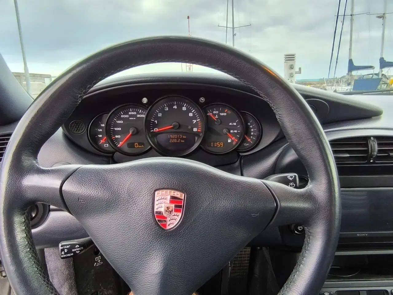 Billede 16 - Porsche 911 Carrera 3,6 Coupé
