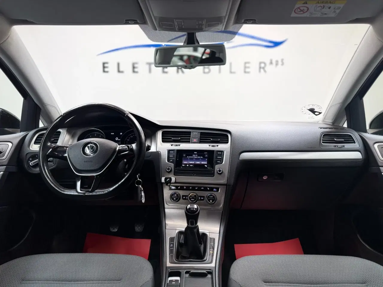Billede 5 - VW Golf VII 1,4 TSi 122 Comfortline BMT