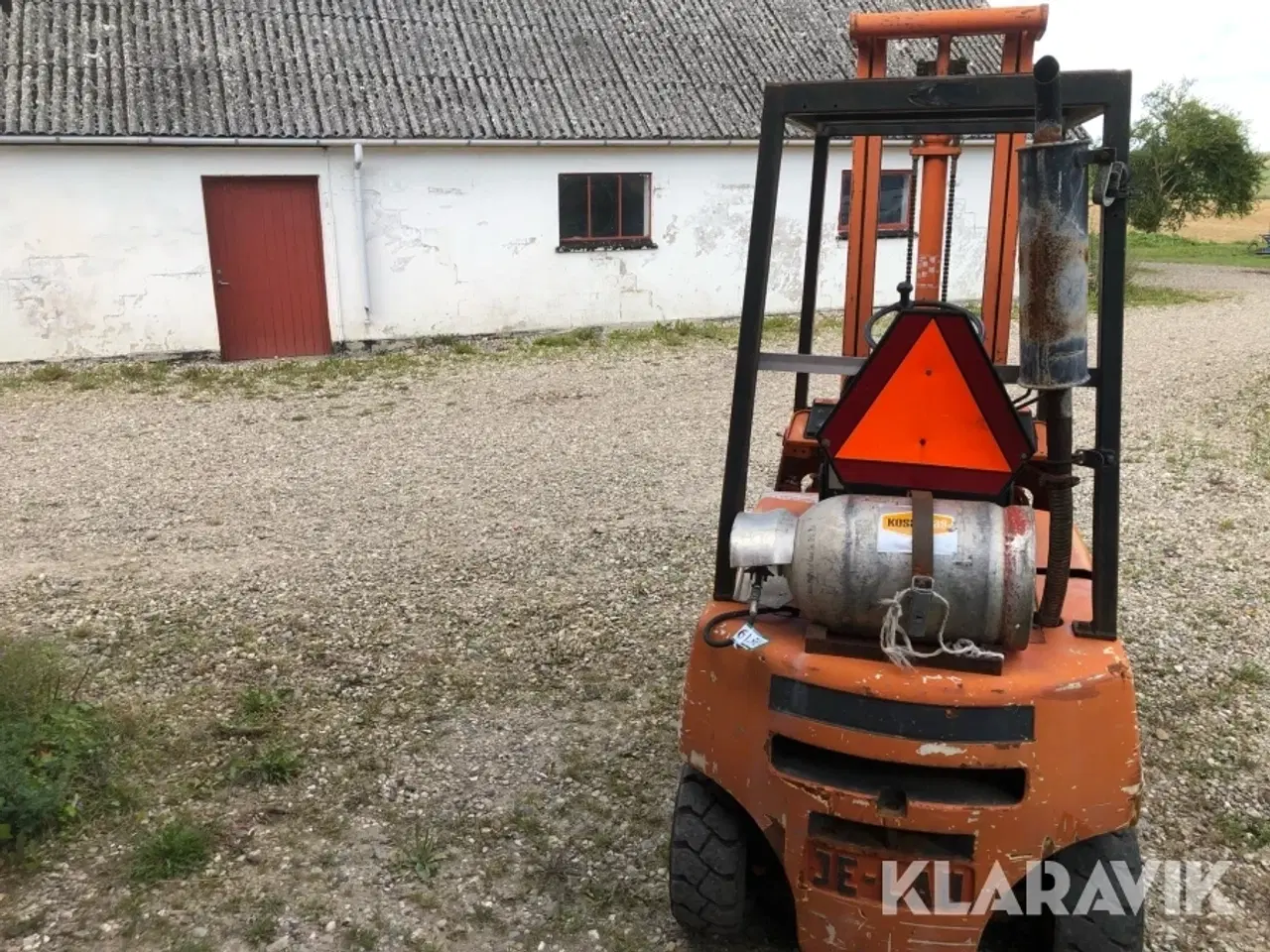 Billede 10 - Truck JE-LAU 05