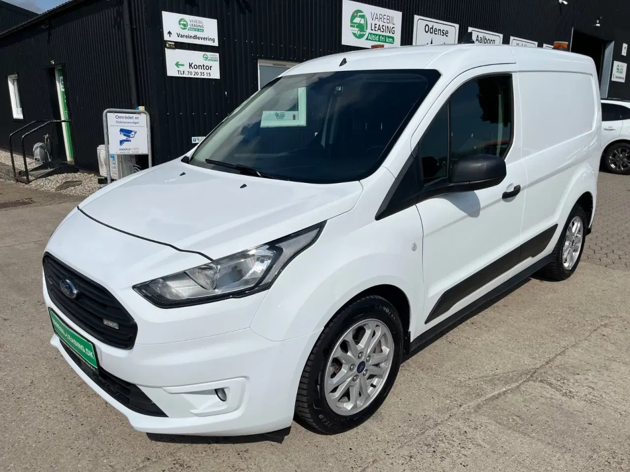 Billede 2 - Ford Transit Connect 1,5 EcoBlue Trend kort