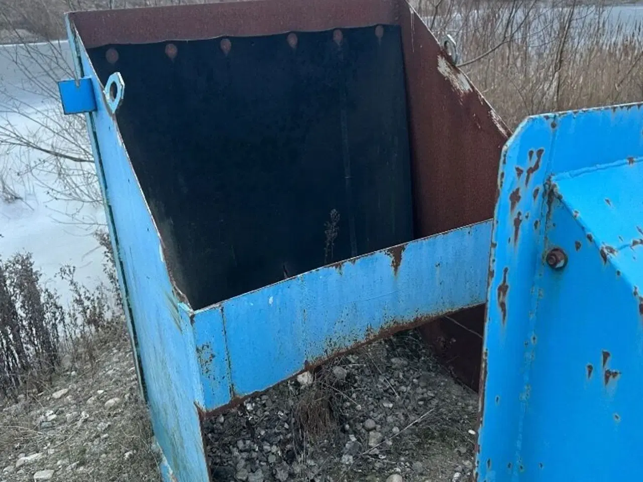 Billede 5 - Sandvik ryster 