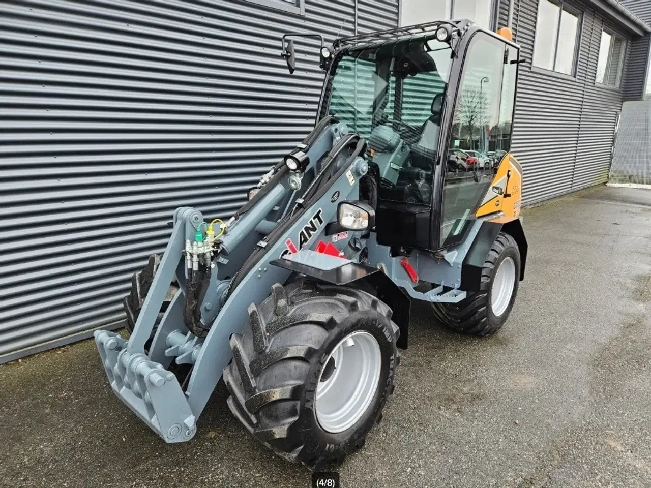 Billede 4 - GiANT g3500 x-tra