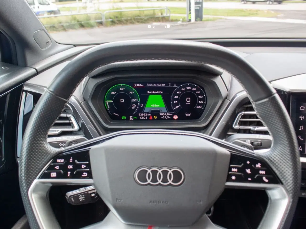 Billede 18 - Audi Q4 e-tron 40 Attitude