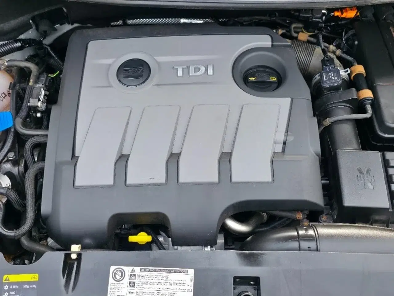 Billede 20 - Seat Altea XL 1,6 TDi Style eco