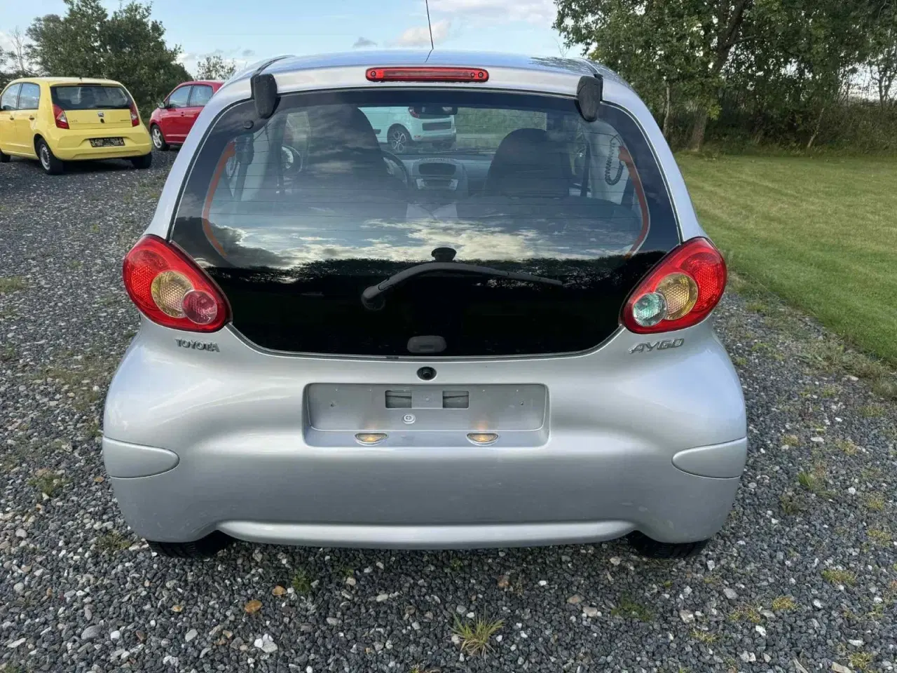 Billede 7 - Toyota Aygo 1,0 