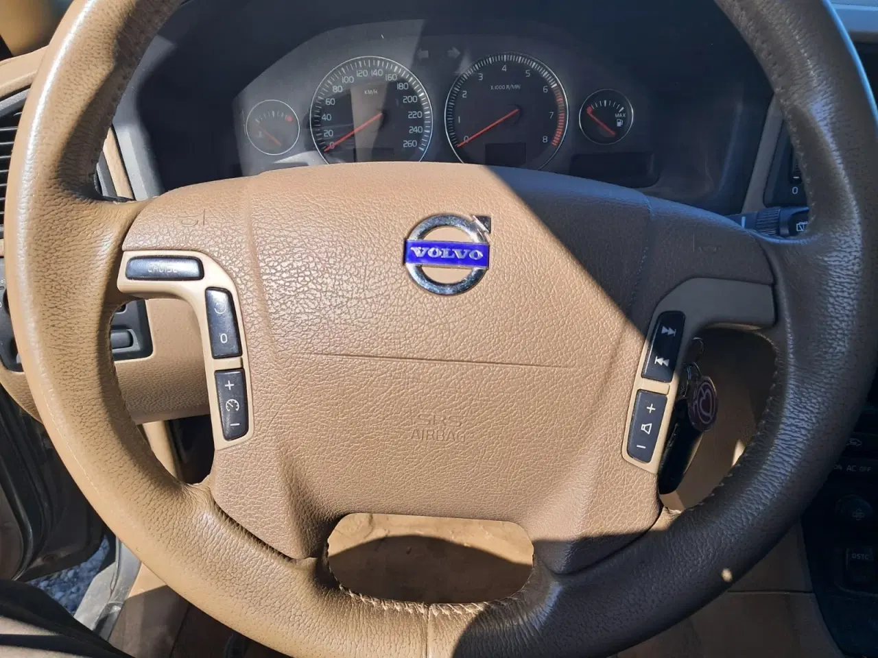Billede 12 - Volvo V70 2,4 170 Addition