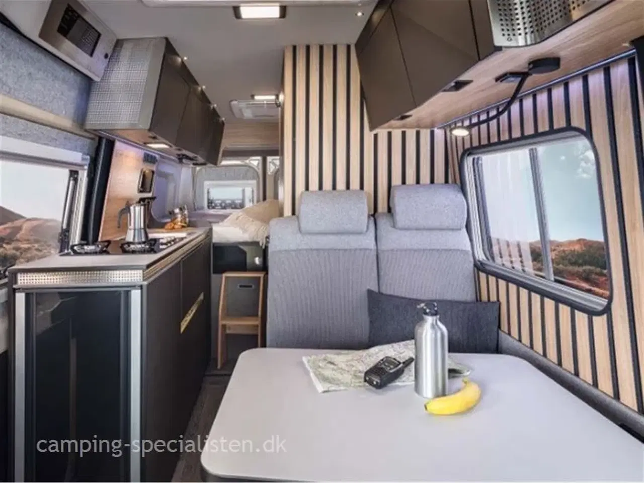 Billede 9 - 2026 - Weinsberg X-Pedition 600 MQ   NYHED 2025! Weinsberg X-Pedition 600 MQ 2026 - Kan tages hjem på bestilling hos Camping-Specialisten.dk