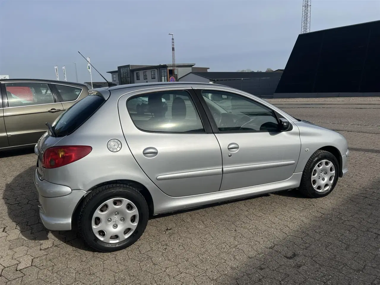 Billede 10 - Peugeot 206 S-Line 1,4 HDI 70HK 5d