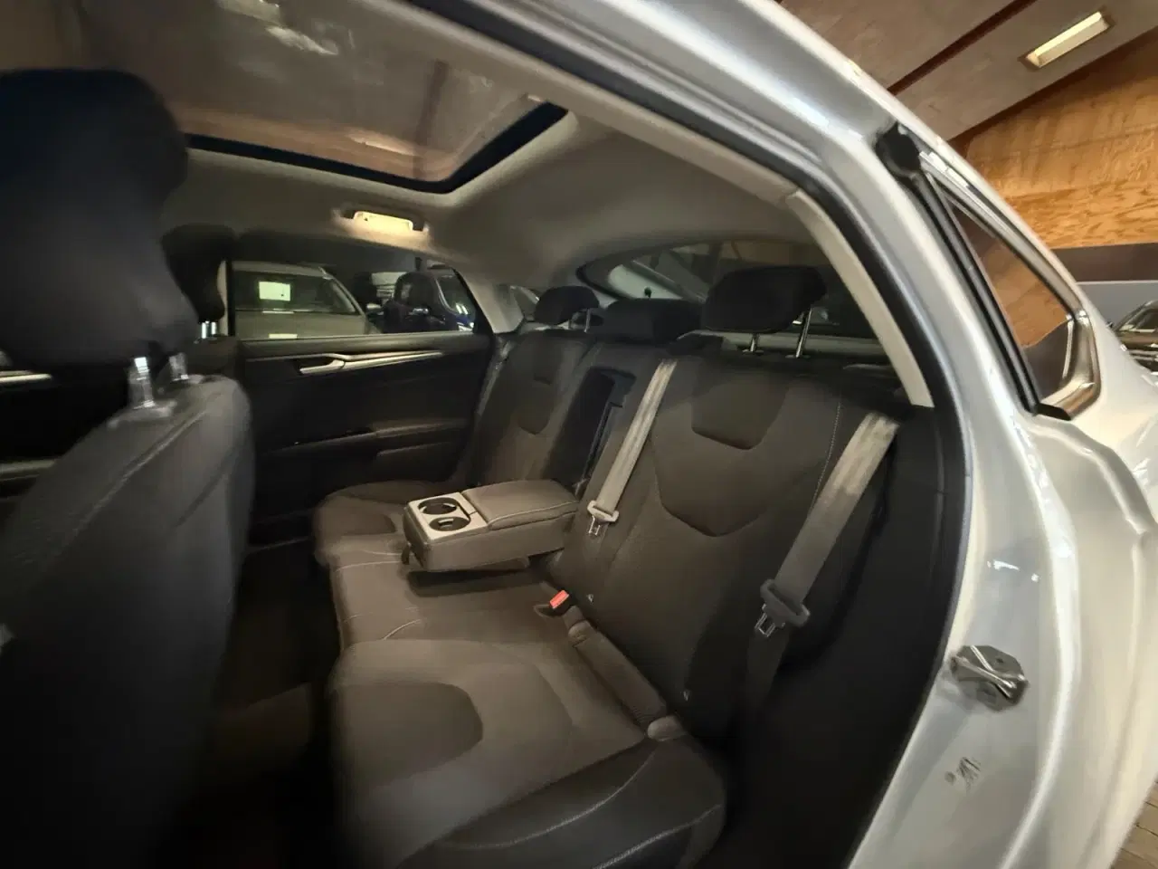 Billede 9 - Ford Mondeo 1,5 SCTi 160 Titanium