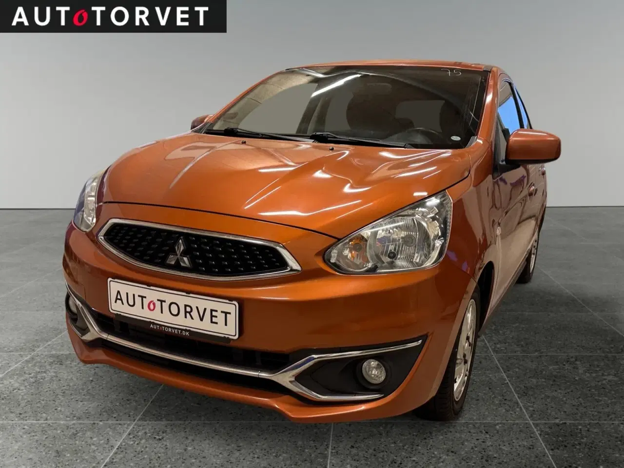 Billede 1 - Mitsubishi Space Star 1,2 Instyle