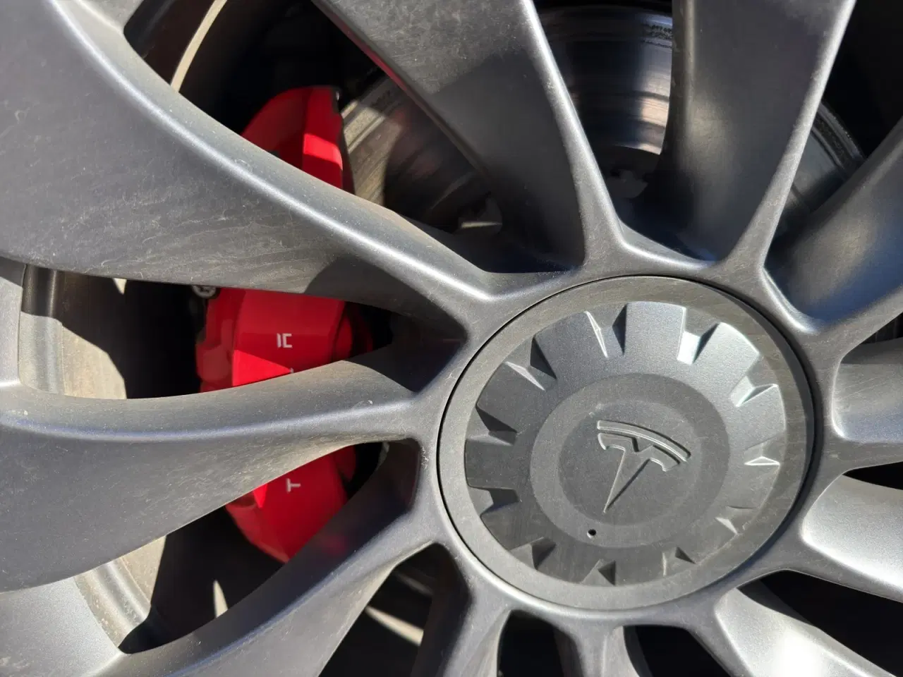 Billede 17 - Tesla Model 3  Performance AWD