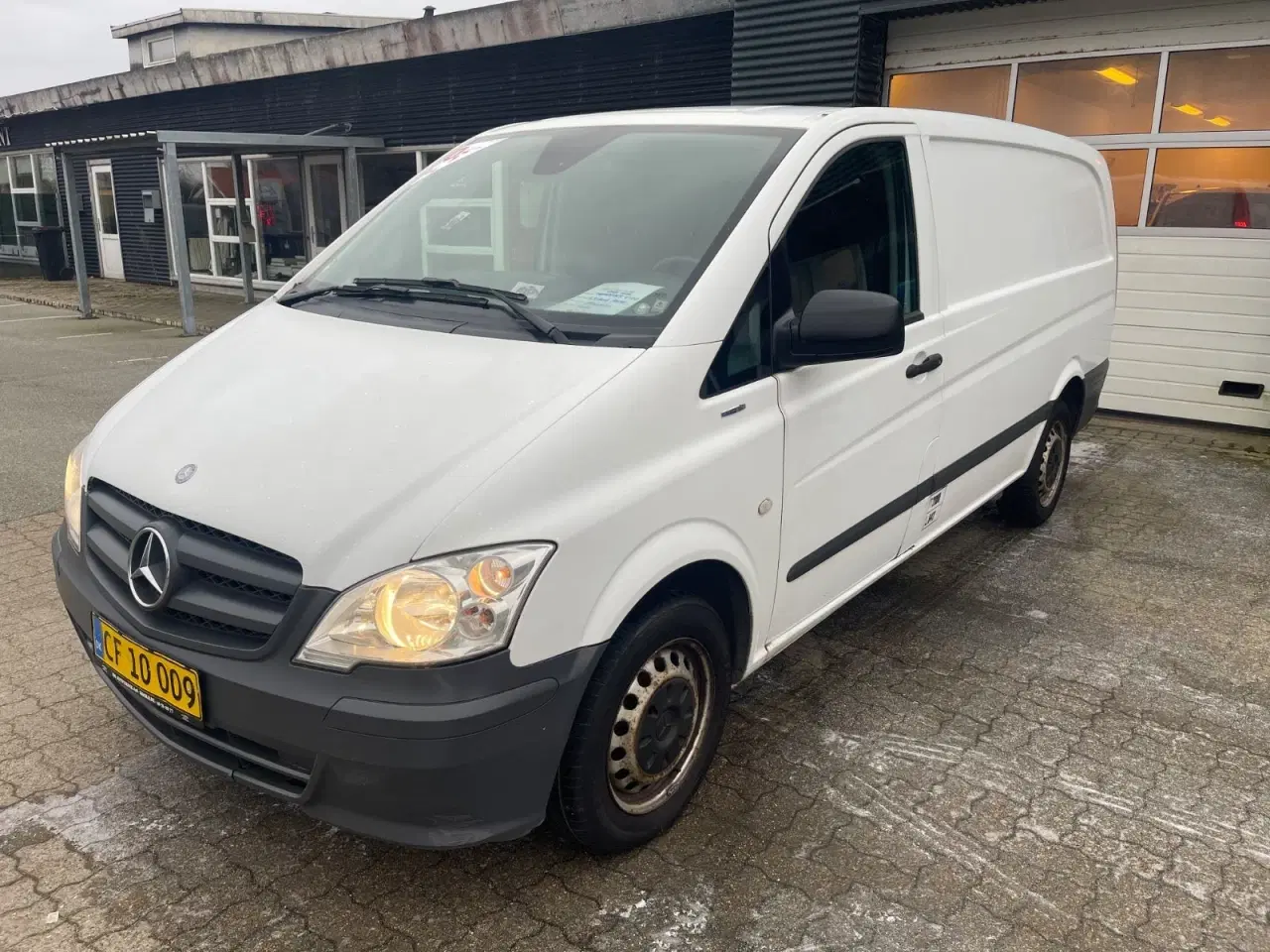 Billede 2 - Mercedes Vito 113 2,2 CDi Standard L