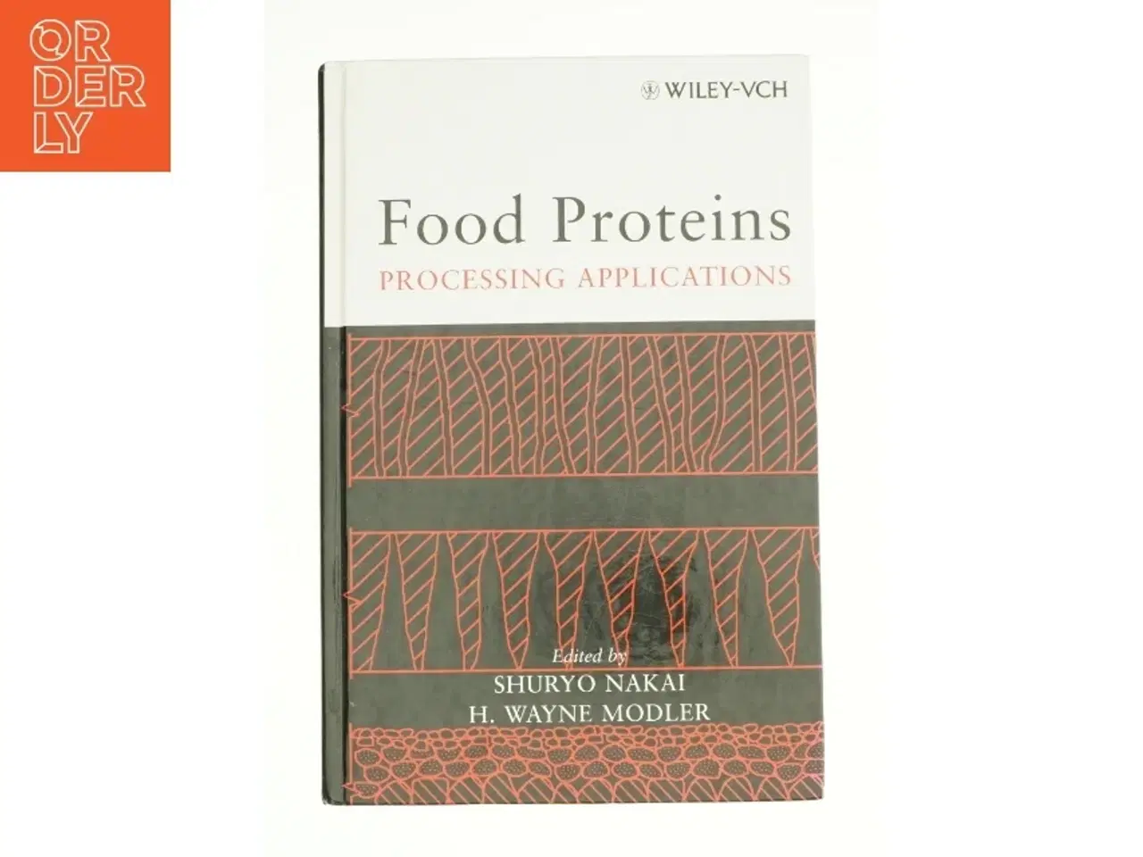 Billede 1 - Food Proteins Processing Applications af Nakai, Dr Shuryo / Nakai / Modler (Bog)