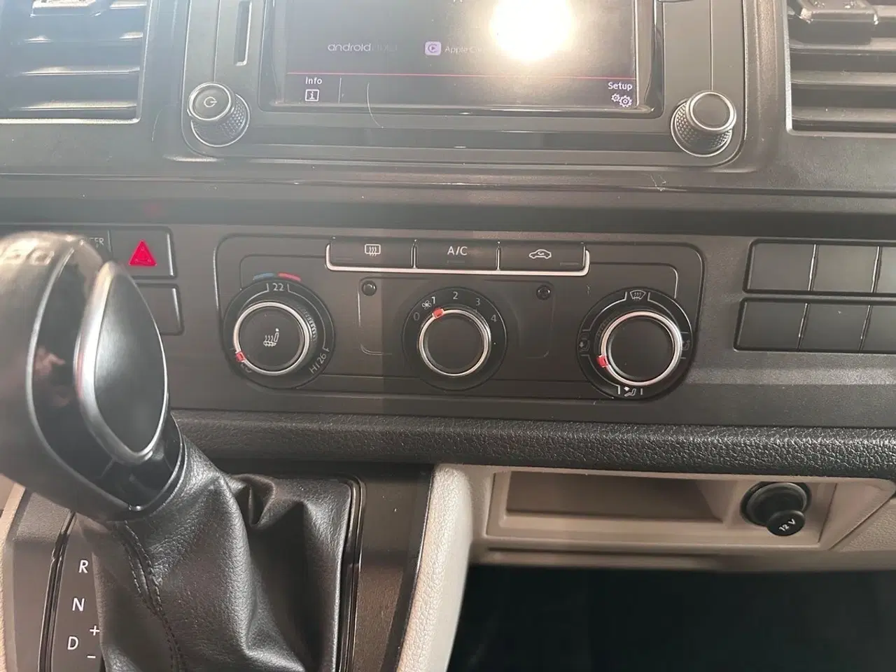 Billede 7 - VW Transporter 2,0 TDi 150 Kassevogn DSG kort