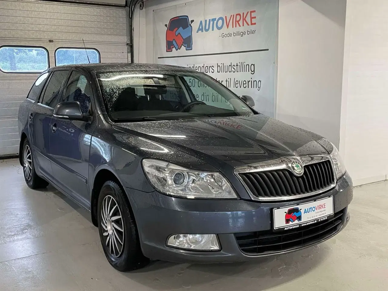 Billede 1 - Skoda Octavia Combi 1,4 TSI Ambiente 122HK Stc 6g