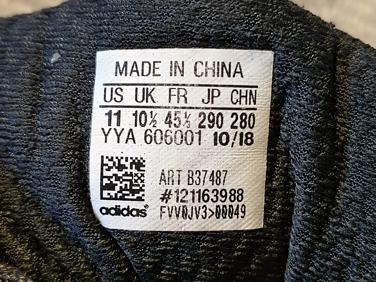 Billede 5 - Adidas Discus/Hammer sko