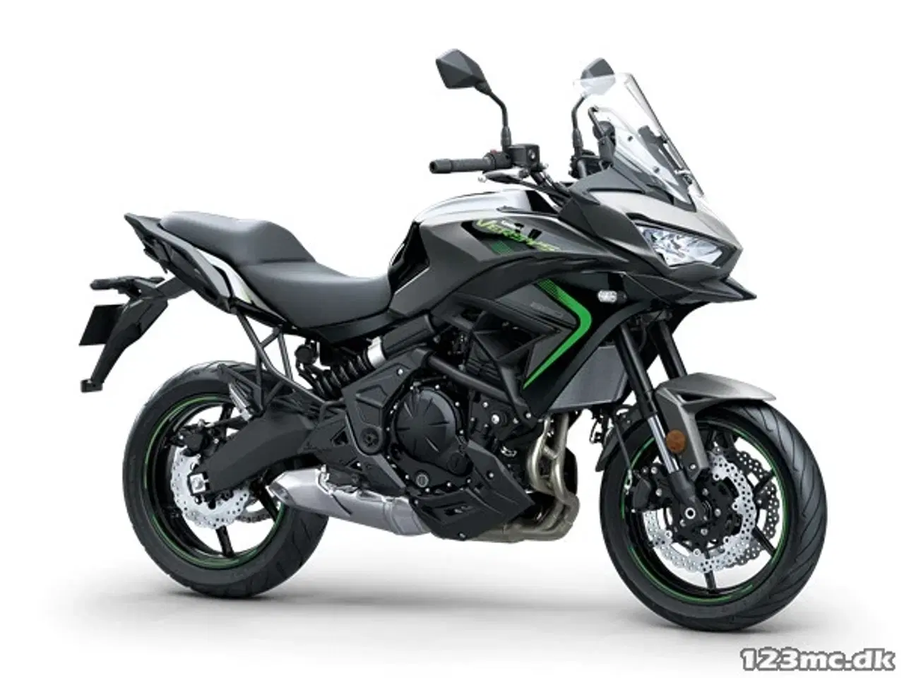 Billede 2 - Kawasaki Versys 650