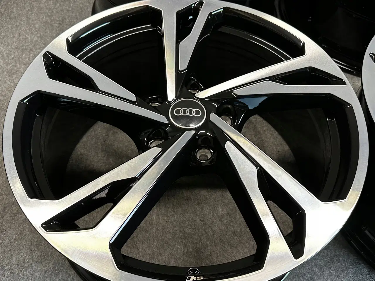 Billede 3 - AUDI E-TRON GT 4J 4J3 20 9J og 11J x 20'