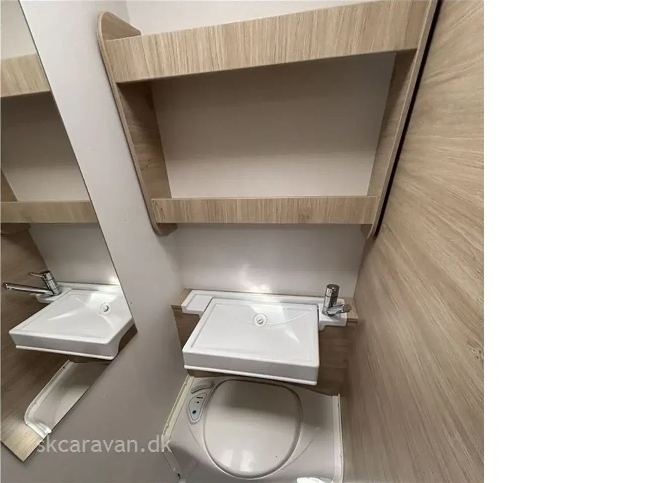 Billede 6 - 2022 - Caravelair ALBA 472 DK EDITION   PÆN OG VELHOLDT