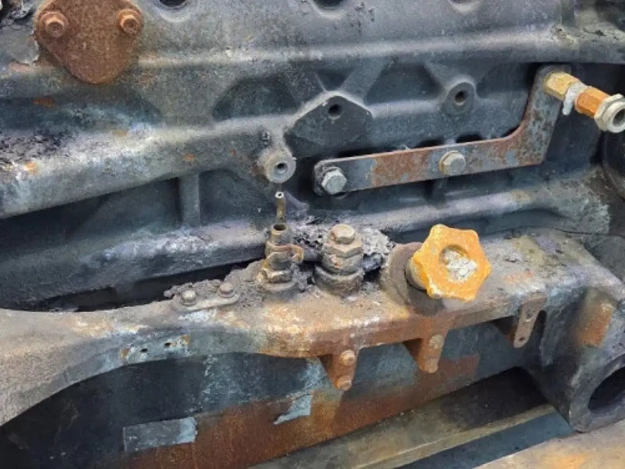 Billede 11 - Iveco F4DGE617D*V007 Motor 51485058