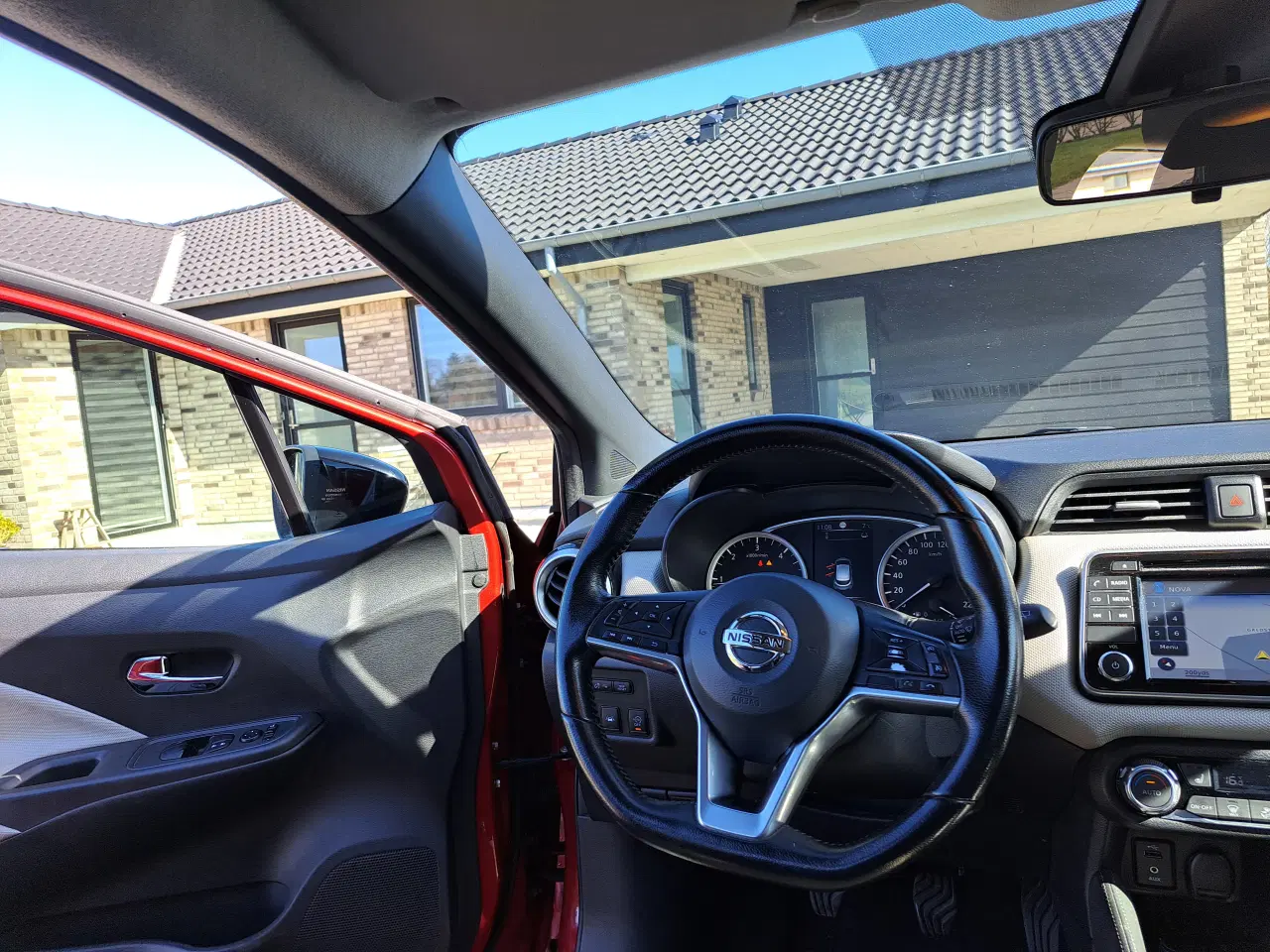 Billede 10 - Fin Nissan Micra årgang 2018