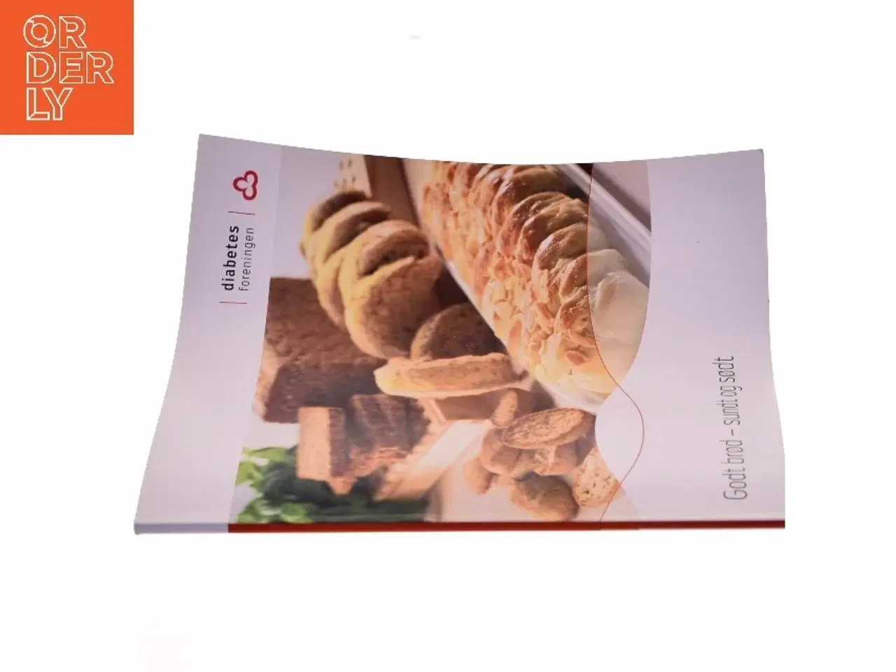 Billede 2 - Godt brød - sundt og sødt (Bog)