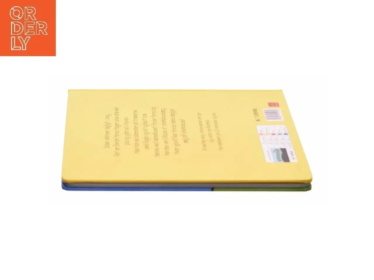 Billede 3 - Anna og foråret af Kathleen Amant (Bog)