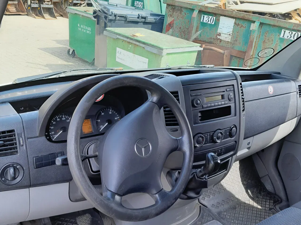 Billede 10 - sprinter 316 ekstra lang 