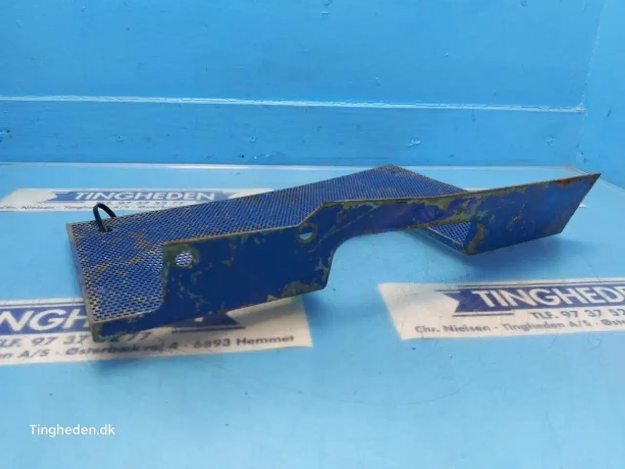 Billede 3 - Ford 7700 Grill R.  D5NN10N333C