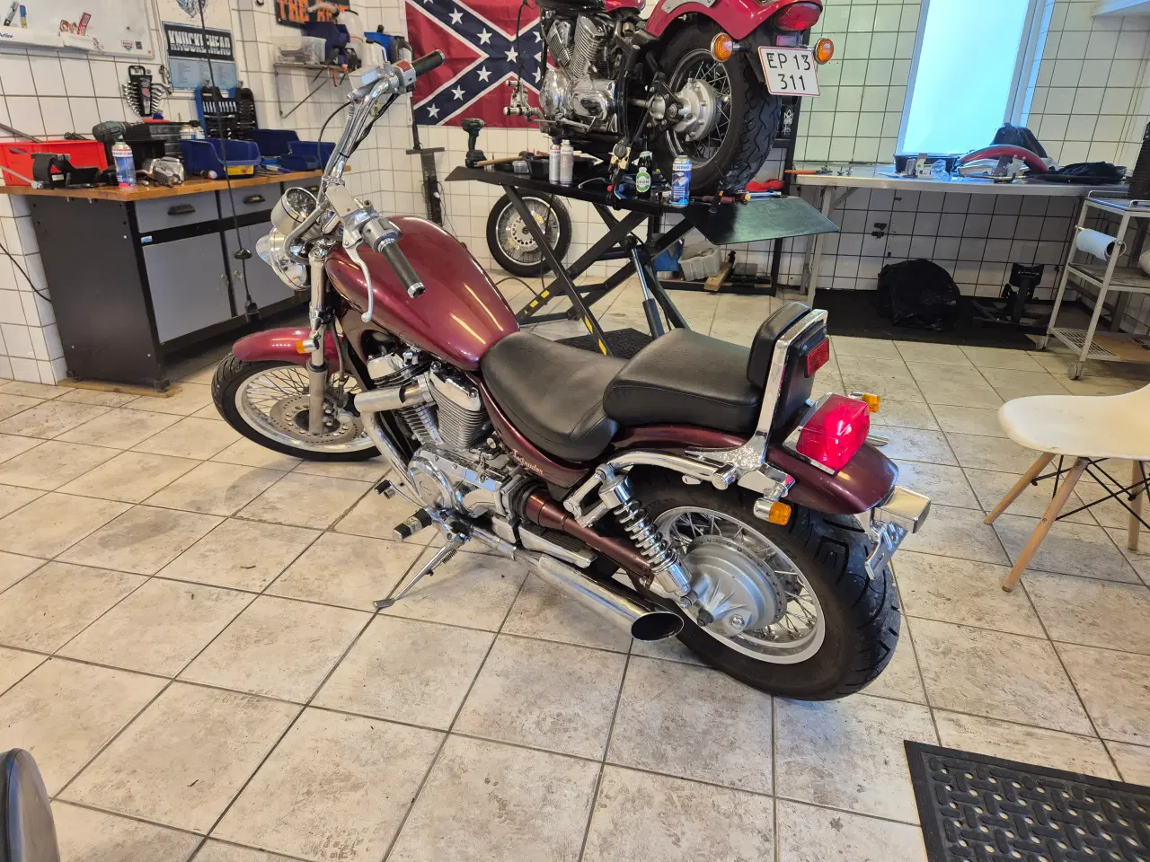 Billede 3 - Suzuki Intruder 