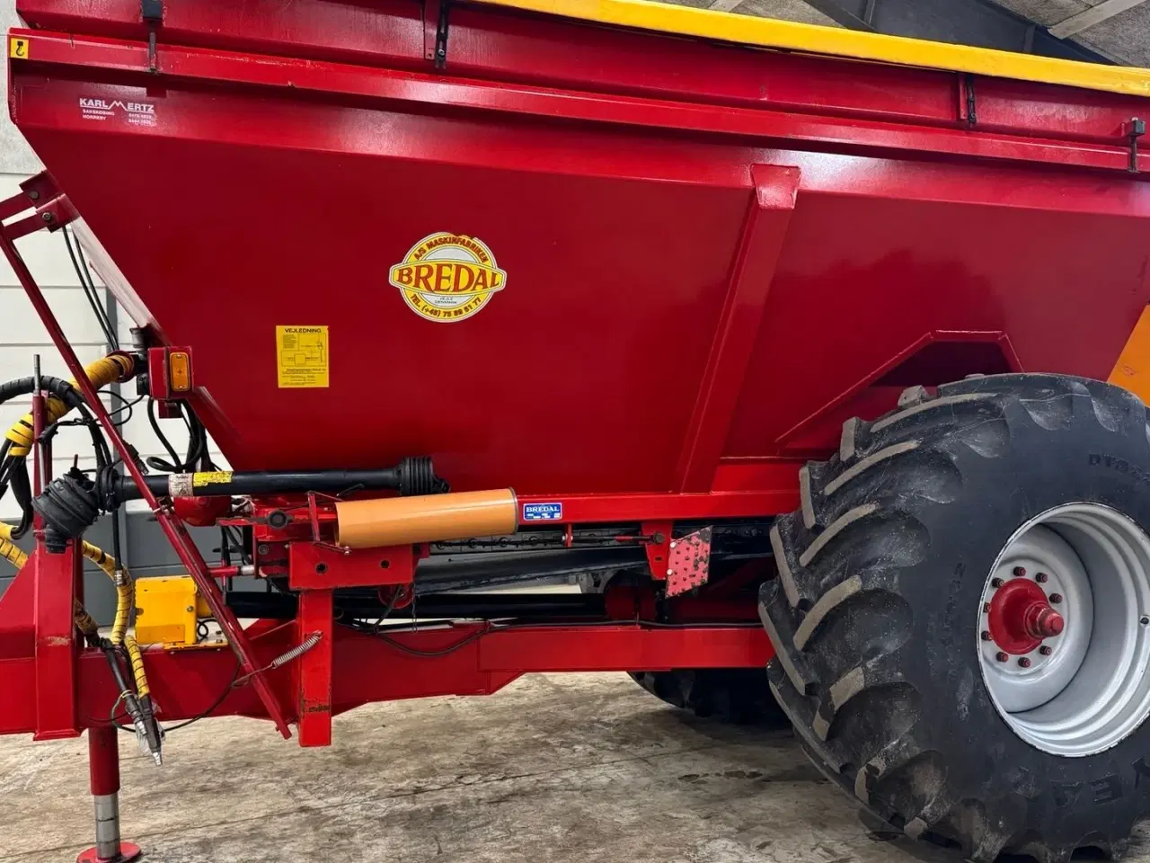 Billede 3 - Bredal K105