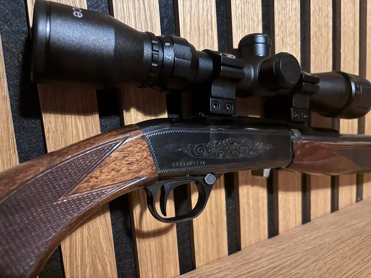 Billede 8 - Browning SA 22, klassisk halvautomat i topkvalitet