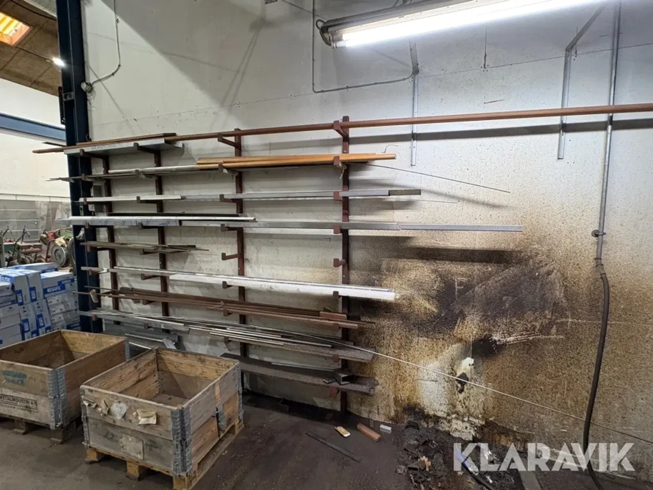 Billede 2 - Blandet lot stål og aluminium