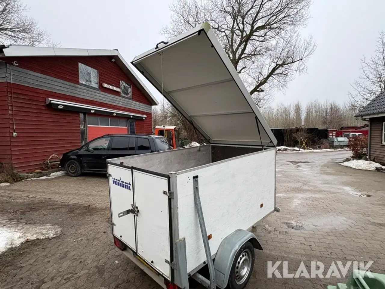 Billede 5 - Trailer Variant 752 DC 2