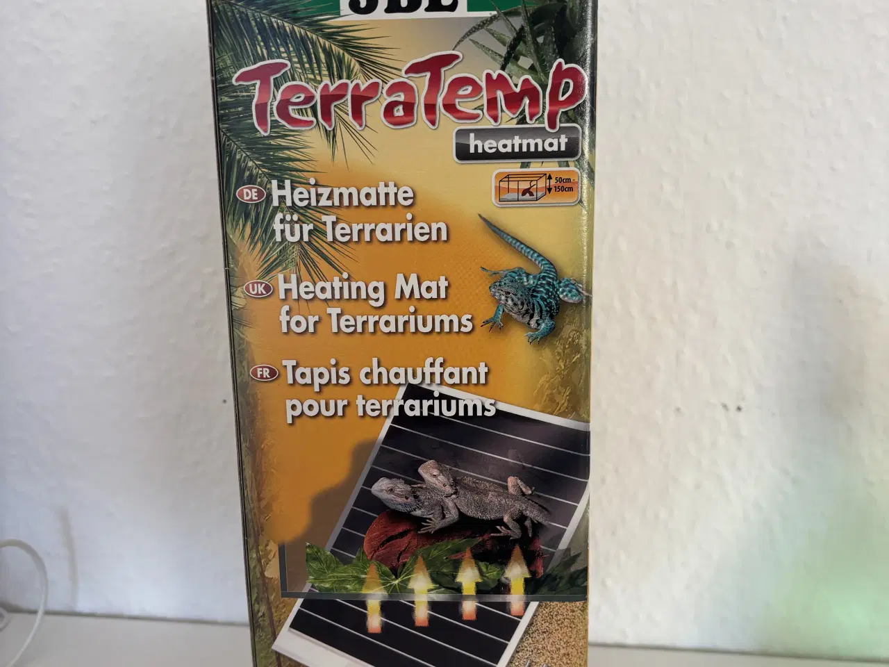 Billede 1 - Varmeplade