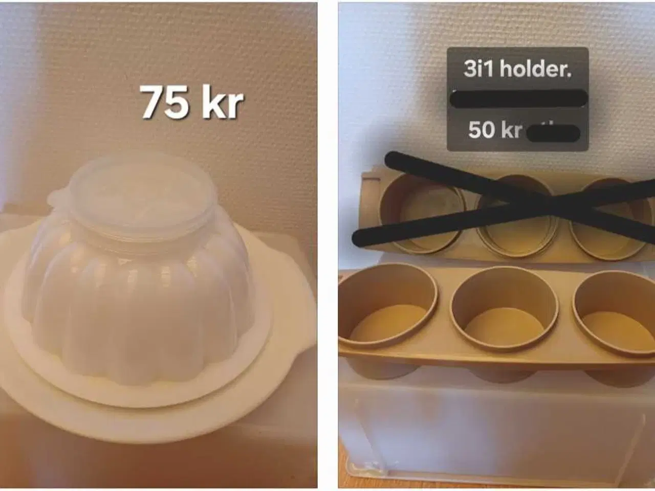 Billede 13 - Tupperware div brugt