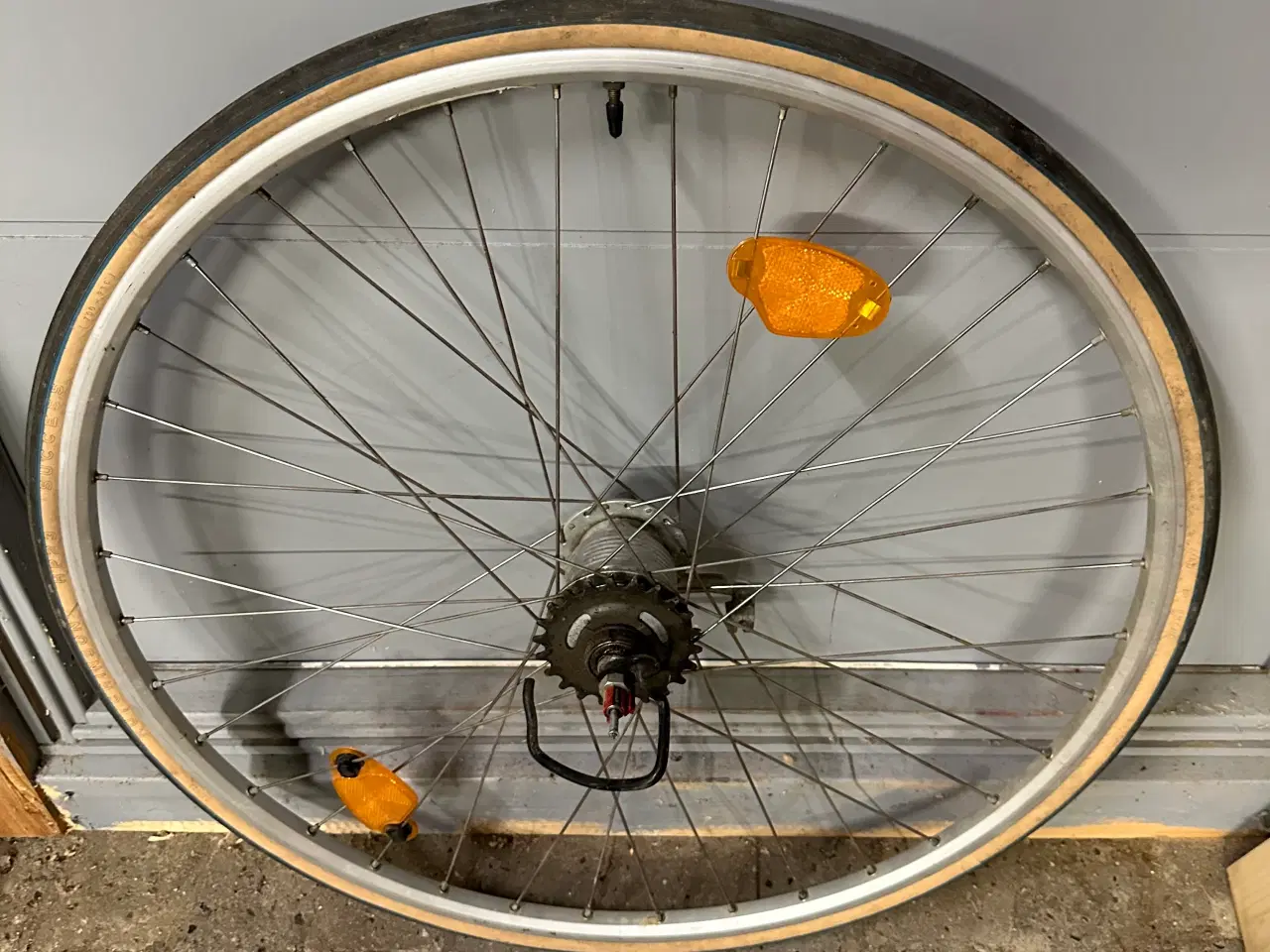 Billede 7 - Cykelhjul