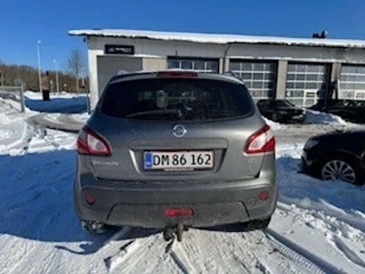 Billede 6 - Nissan Qashqai 1,6 dCi Acenta