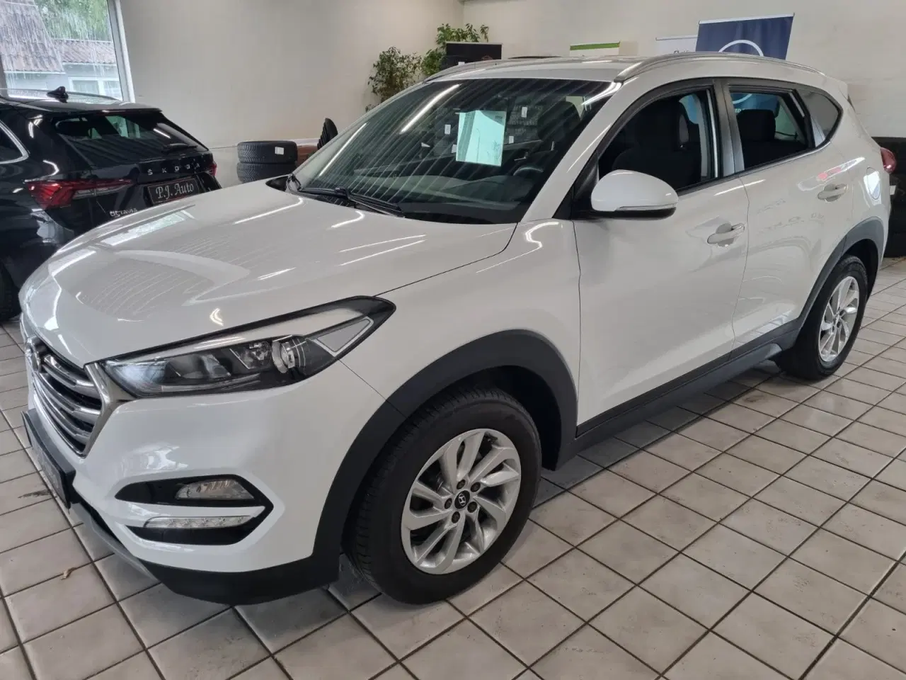 Billede 1 - Hyundai Tucson 1,7 CRDi 141 Trend DCT