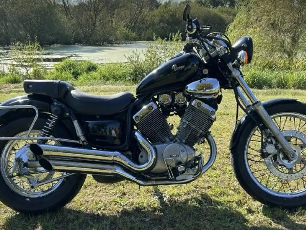 Billede 1 - Yamaha XV 535