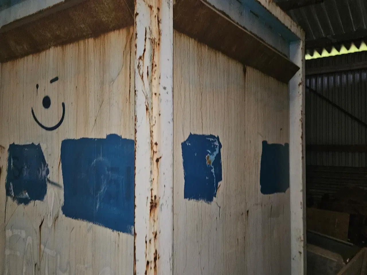 Billede 2 - Container 8 fods 