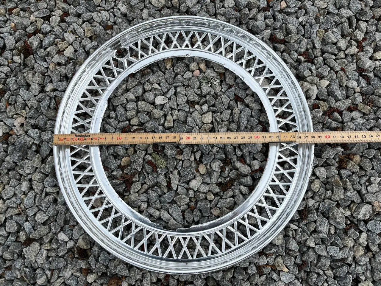 Billede 3 - Snobringe til classic bil