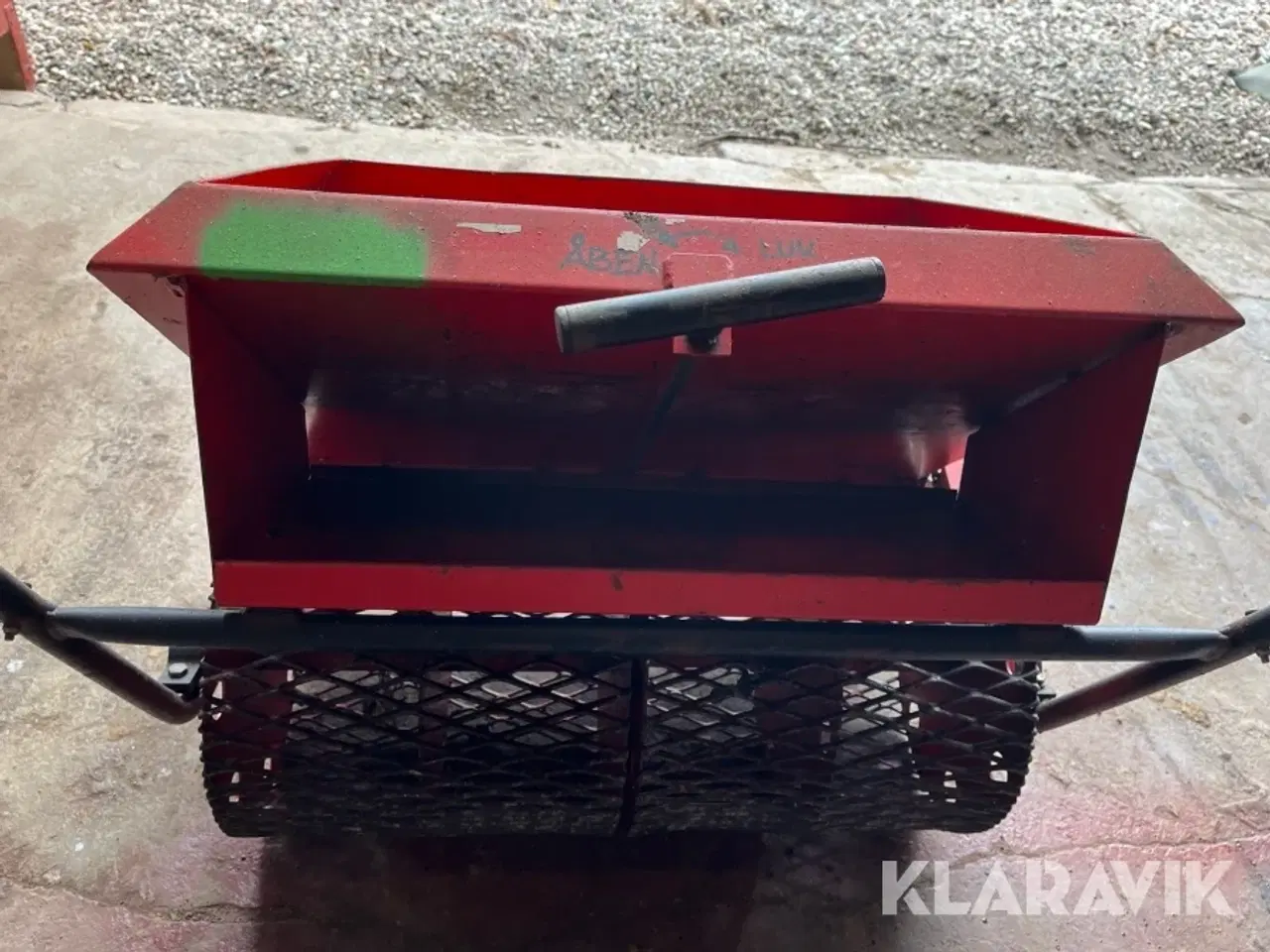 Billede 12 - Græssåmaskine Proseeder HP 600